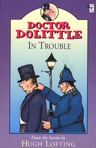 Dr Dolittle In Trouble - Jacket