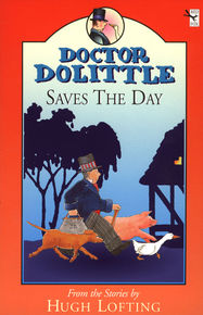 Dr Dolittle Saves The Day - Jacket