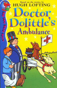 Dr Dolittle's Ambulance - Jacket