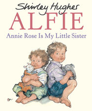 Annie Rose Is My Little Sister - Jacket