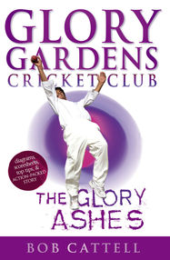 Glory Gardens 8 - The Glory Ashes - Jacket