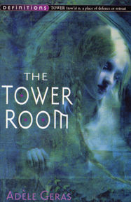 The Tower Room : Egerton Hall Trilogy 1 - Jacket