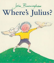 Where's Julius? - Jacket