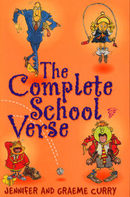 The Complete School Verse - Jacket