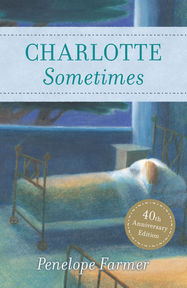 Charlotte Sometimes - Jacket