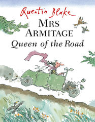 Mrs Armitage Queen Of The Road - Jacket