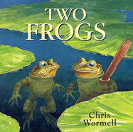 Two Frogs - Jacket