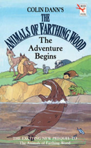 Farthing Wood - The Adventure Begins - Jacket