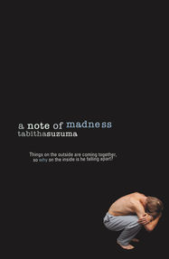 A Note Of Madness - Jacket