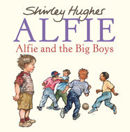 Alfie and the Big Boys - Jacket