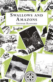 Swallows And Amazons - Jacket