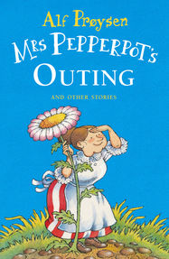 Mrs Pepperpot's Outing - Jacket