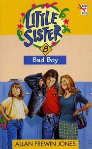 Little Sister 8 - Bad Boy - Jacket