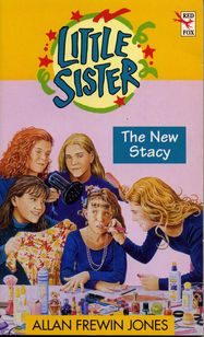 Little Sister 9: The New Stacy - Jacket