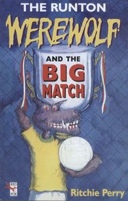 The Runton Werewolf And The Big Match - Jacket