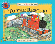The Little Red Train: To The Rescue - Jacket