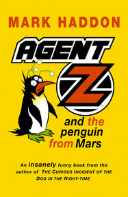 Agent Z And The Penguin From Mars - Jacket