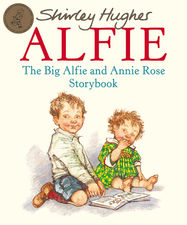 The Big Alfie And Annie Rose Storybook - Jacket