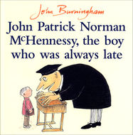 John Patrick Norman McHennessy - Jacket