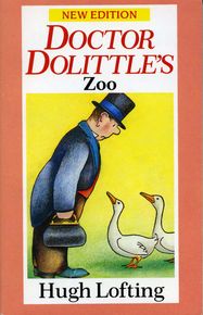 Dr. Dolittle's Zoo - Jacket