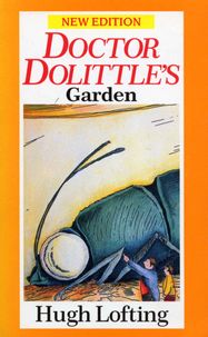 Dr. Dolittle's Garden - Jacket