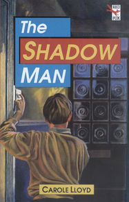 The Shadow Man - Jacket