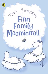 Finn Family Moomintroll - Jacket