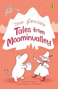 Tales from Moominvalley - Jacket