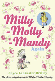 Milly-Molly-Mandy Again - Jacket