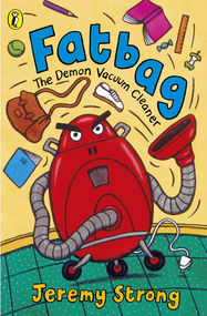 Fatbag: The Demon Vacuum Cleaner - Jacket