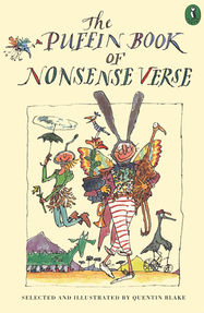 The Puffin Book of Nonsense Verse - Jacket