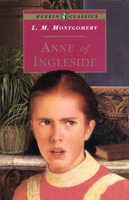 Anne of Ingleside - Jacket