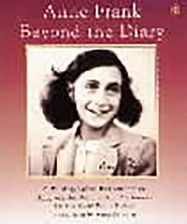 Anne Frank Beyond the Diary - Jacket