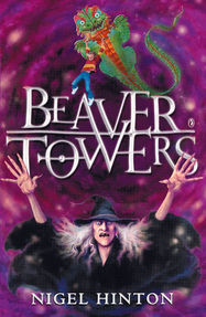 Beaver Towers - Jacket