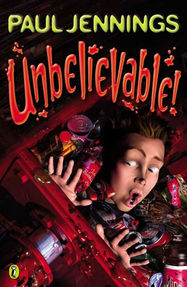 Unbelievable! - Jacket