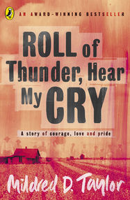 Roll of Thunder, Hear My Cry - Jacket