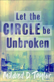 Let the Circle be Unbroken - Jacket