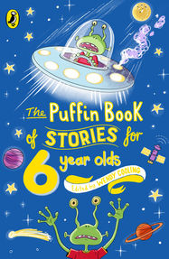 The Puffin Book of Stories for Six-year-olds - Jacket