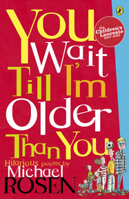 You Wait Till I'm Older Than You! - Jacket