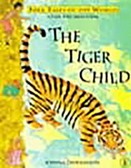 The Tiger Child - Jacket