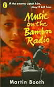 Music on the Bamboo Radio - Jacket