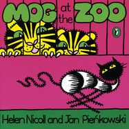 Mog at the Zoo - Jacket