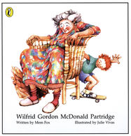 Wilfrid Gordon Mcdonald Partridge - Jacket