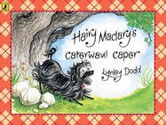 Hairy Maclary's Caterwaul Caper - Jacket