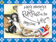 Hairy Maclary's Rumpus At The Vet - Jacket