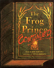 The Frog Prince Continued - Jacket