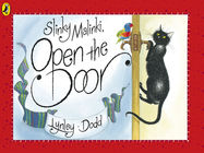 Slinky Malinki, Open the Door - Jacket