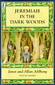 Jeremiah in the Dark Woods - Jacket