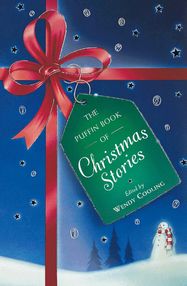 The Puffin Book of Christmas Stories - Jacket