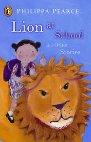 Lion at School and Other Stories - Jacket